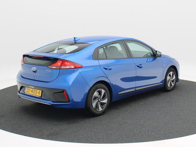Hyundai IONIQ 1.6 GDi i-Motion 141 Pk | LED | Adaptive Cruise | Achteruitrijcamera | Climate Control | Bluetooth | 15 Inch | 58.303 Km!!