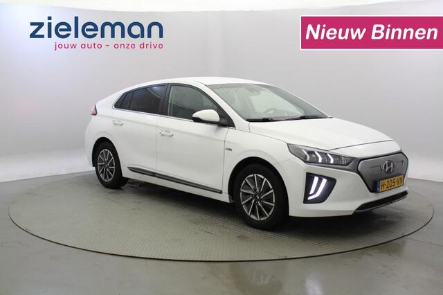 Hyundai IONIQ Comfort EV 38 kWh - Carplay, Camera, Stoelverw.