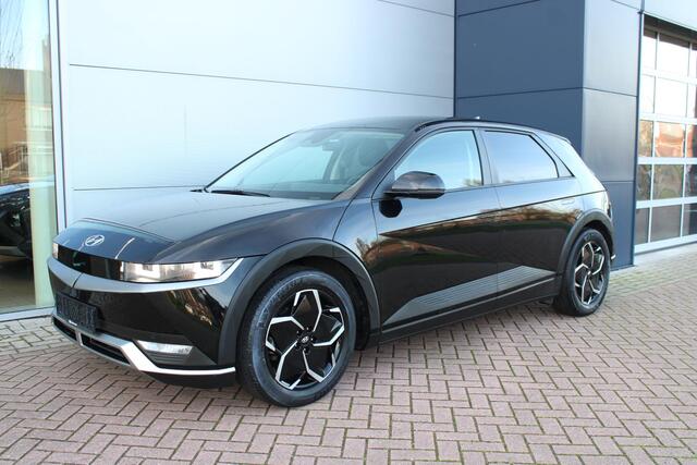 Hyundai IONIQ 5 Connect 73kWh Automaat EV Airco Navi Camera Carplay 54.884km