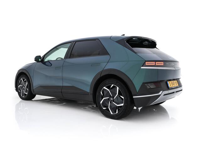 Hyundai IONIQ 5 Connect+ AWD 77.4 kWh [3-FASE] (INCL. BTW) AUT.* HEATPUMP | BOSE-AUDIO | FULL-LED | DIGI-COCKPIT | AMBIENT-LIGHT | DAB | SHIFT-PADELS | HEAT UP | NAVI-FULLMAP | KEYLESS | CAMERA | HEATED-COMFORTSEATS | ...*