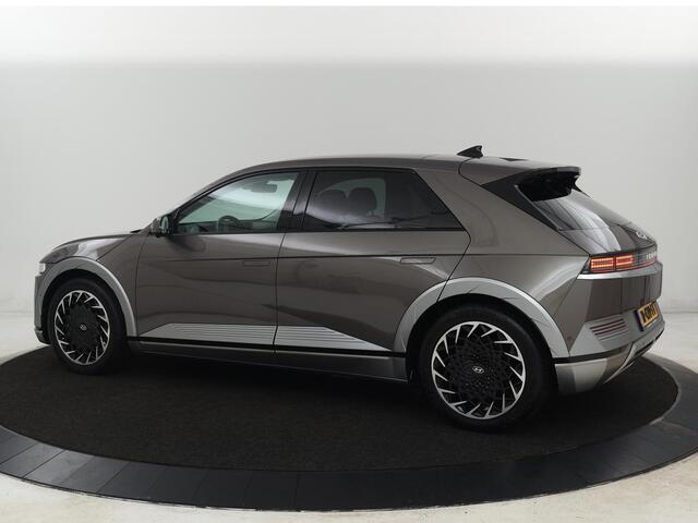 Hyundai IONIQ 5 Lounge 73kWh | Panoramadak | Stoelventilatie | Leder | Head-Up | Warmtepomp | 360 Camera | Achterbankverwarming | Adaptive cruise | Navigatie | Full LED | Carplay