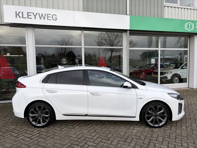 Hyundai IONIQ 1.6 GDi Premium, Nav, Carplay, Leder, Stoel, Stuurverwarming