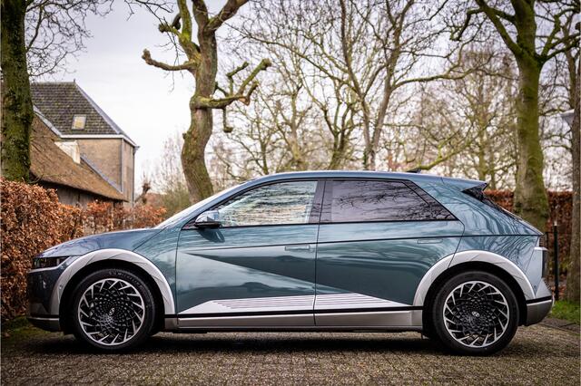 Hyundai IONIQ 5 Lounge 77.4 kWh Stoelventilatie Head Up Bose Leder