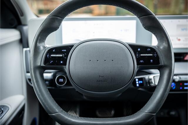 Hyundai IONIQ 5 Lounge 77.4 kWh Stoelventilatie Head Up Bose Leder