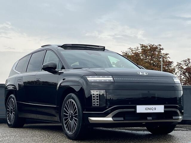 Hyundai IONIQ 9 Lounge AWD+ 7p. 110.3 kWh | OP VOORRAAD | ¤5000 KORTING | PANORAMADAK | V2G |