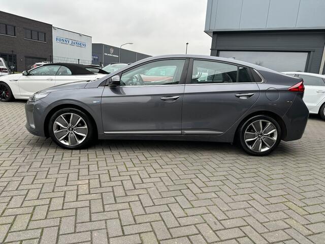 Hyundai IONIQ 1.6 GDi Hybride Aut. Navi Camera Leder