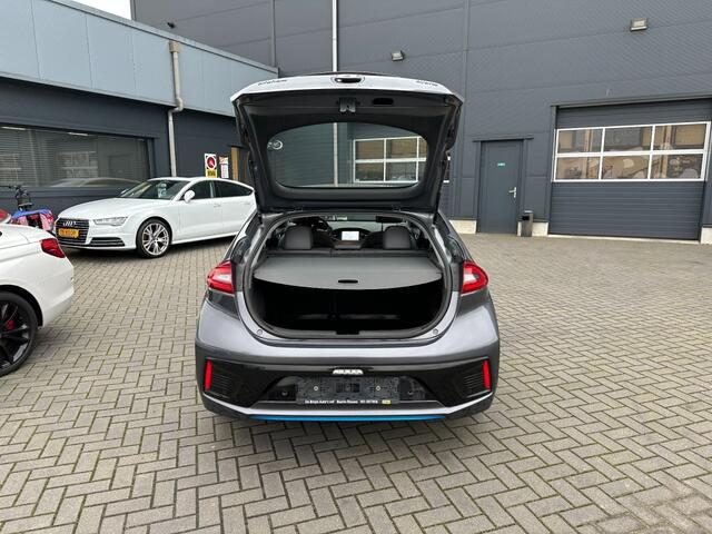 Hyundai IONIQ 1.6 GDi Hybride Aut. Navi Camera Leder