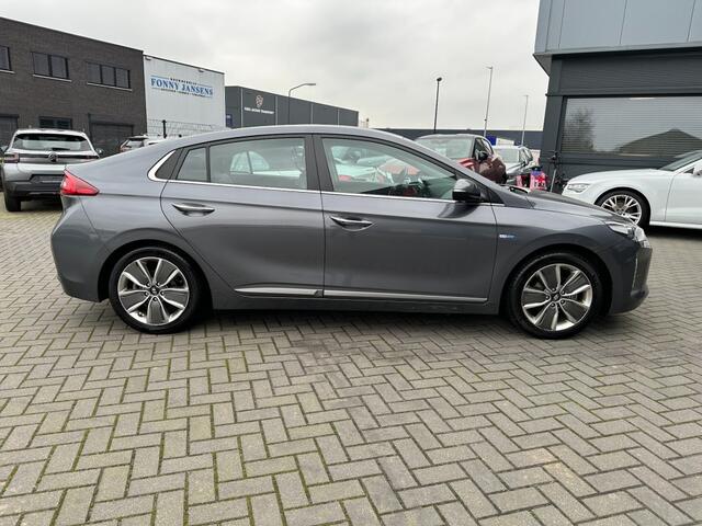 Hyundai IONIQ 1.6 GDi Hybride Aut. Navi Camera Leder