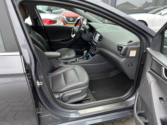 Hyundai IONIQ 1.6 GDi Hybride Aut. Navi Camera Leder