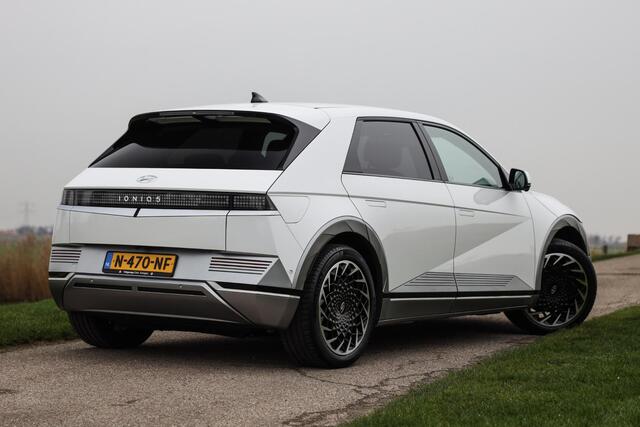 Hyundai IONIQ 5 Lounge 73kWh ?Leder ? 20 inch ? Full-LED