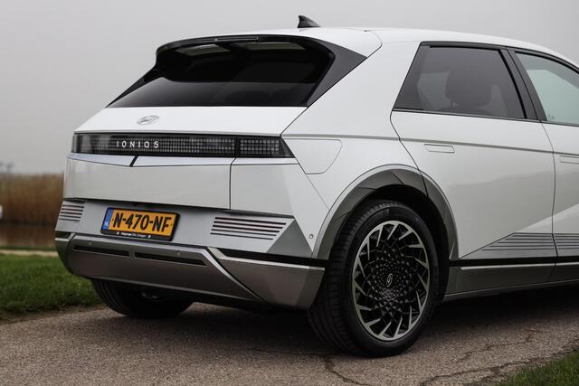 Hyundai IONIQ 5 Lounge 73kWh ?Leder ? 20 inch ? Full-LED