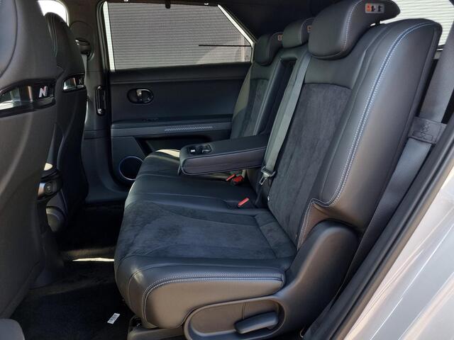 Hyundai IONIQ 5 N AWD 84 kWh / Incl. 1500,- korting / Rijklaarprijs / Direct Leverbaar