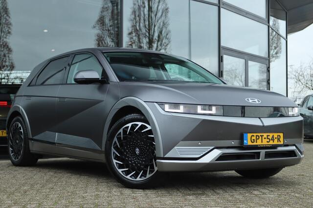 Hyundai IONIQ 5 CONNECT+ 73KWH | CAMERA | WARMTEPOMP | CARPLAY | ACC | LED