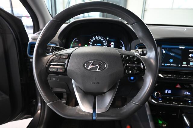Hyundai IONIQ 1.6 GDi Comfort Clima Navigatie Cruise Control LED Carplay Inruil Mogelijk!
