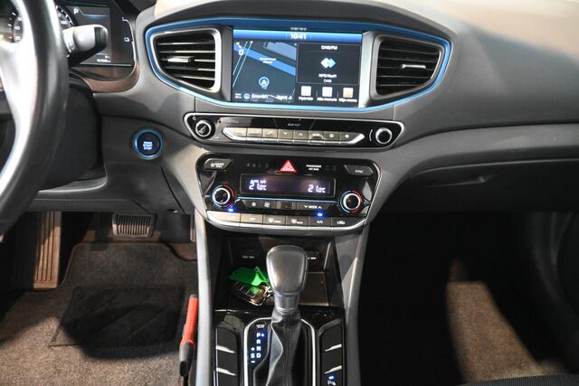 Hyundai IONIQ 1.6 GDi Comfort Clima Navigatie Cruise Control LED Carplay Inruil Mogelijk!