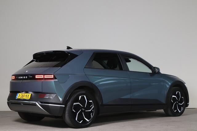 Hyundai IONIQ 5 Style 77.4 kWh NL-Auto!! Camera i Led verlichting I Apple