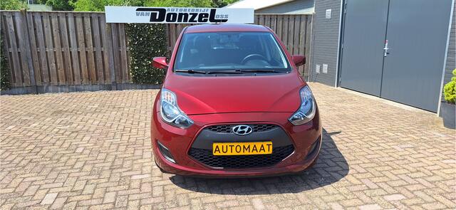 Hyundai IX20 1.6i Premium AUTOMAAT + 66100 km