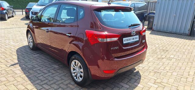 Hyundai IX20 1.6i Premium AUTOMAAT + 66100 km