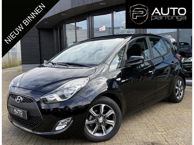 Hyundai IX20 1.6i Premium 125PK | AUTOMAAT | Stoel & Stuur Verwarming | Achteruitrijcamera | Navigatie | Lichtmetalen Velgen |