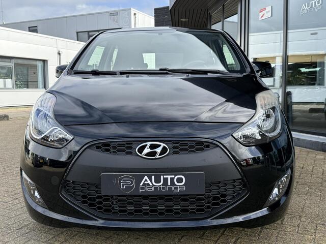 Hyundai IX20 1.6i Premium 125PK | AUTOMAAT | Stoel & Stuur Verwarming | Achteruitrijcamera | Navigatie | Lichtmetalen Velgen |