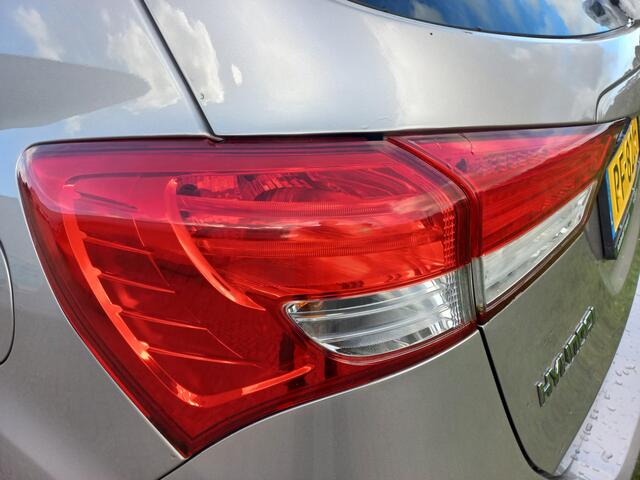 Hyundai IX20 1.4i Go!**CLIMAT**NAVI**CRUISE**