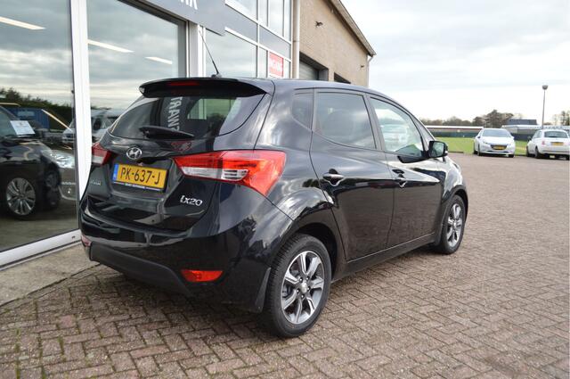 Hyundai IX20 1.4i Go! | 1e eigenaar | Orig NL auto | Navi | Camera