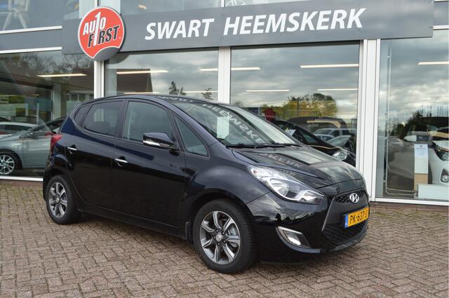 Hyundai IX20 1.4i Go! | 1e eigenaar | Orig NL auto | Navi | Camera