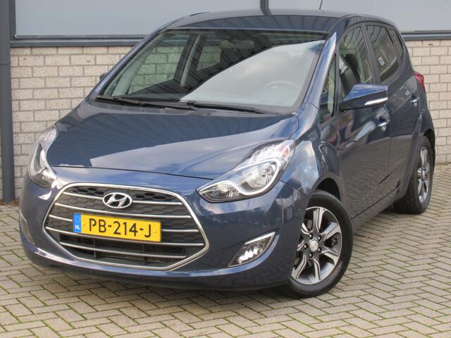 Hyundai IX20 1.4i Go! 2e eigen | dealer onderh | navi | tr.haak | camera