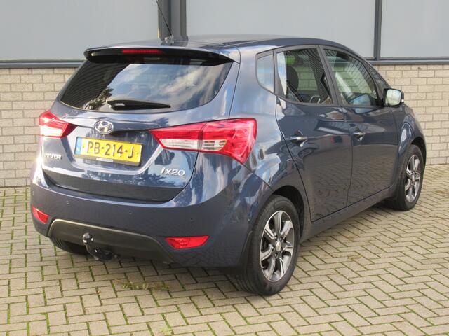 Hyundai IX20 1.4i Go! 2e eigen | dealer onderh | navi | tr.haak | camera