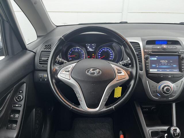 Hyundai IX20 1.4i Go! / airco / navigatiesysteem / Bluetooth telefoonvoorbereiding / dealer onderhouden /