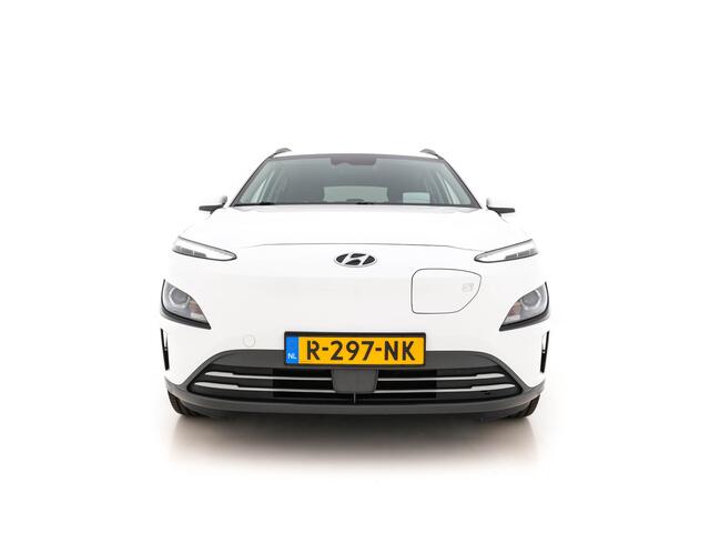 Hyundai Kona EV Fashion 39 kWh [ 3-Fase ] Aut. *HEAT-PUMP | NAVI-FULLMAP | VIRTUAL-COCKPIT | FULL-LED | KRELL-AUDIO | LANE-ASSIST | KEYLESS | CAMERA | HEAD-UP | SHIFT-PADDLES | DAB | ADAPT.CRUISE | COMFORT-SEATS | 17 "ALU*