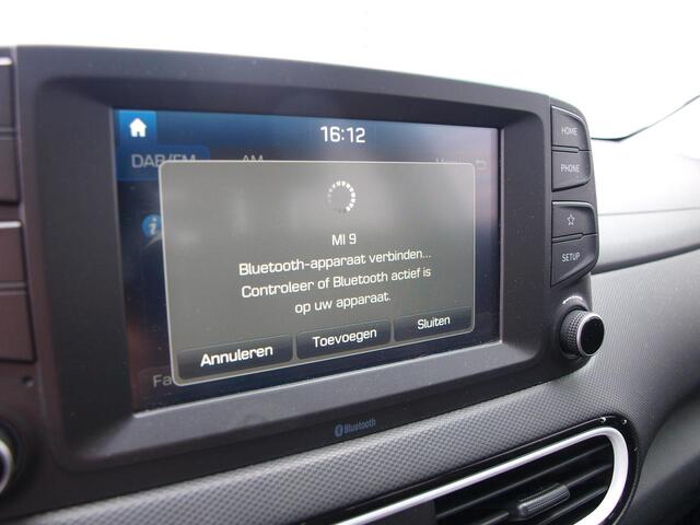 Hyundai Kona 1.6 GDI HEV COMFORT|CLIMA|CARPLAY|CRUISE|