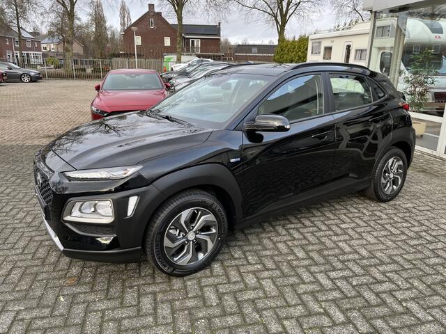 Hyundai Kona 1.6 GDI HEV Comf Smart | Apple carplay | Navi | Camera | Trekhaa