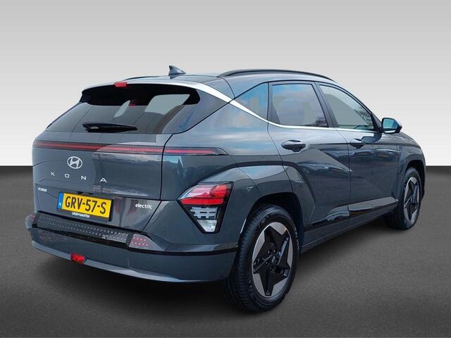 Hyundai Kona Electric Premium 65.4 kWh Eco Pack + 17 inch