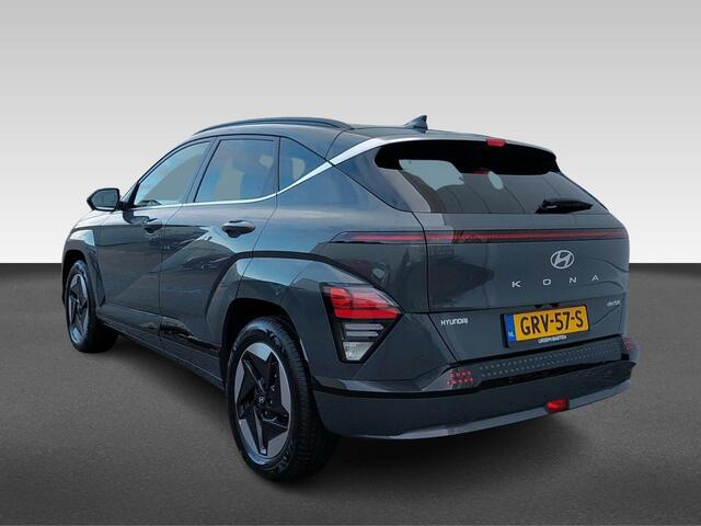 Hyundai Kona Electric Premium 65.4 kWh Eco Pack + 17 inch