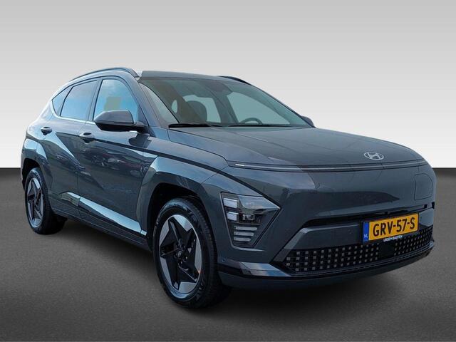 Hyundai Kona Electric Premium 65.4 kWh Eco Pack + 17 inch