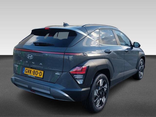 Hyundai Kona 1.6 GDI HEV Premium Sky