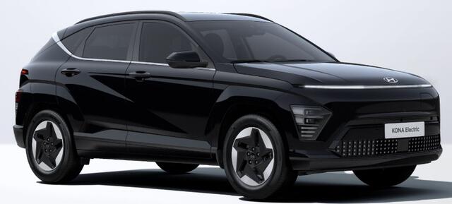 Hyundai Kona Electric Premium 65.4 kWh |¤2000 KORTING|VOORAAD|360 CAMERA|STOELVERKOELING|17 INCH LMV|