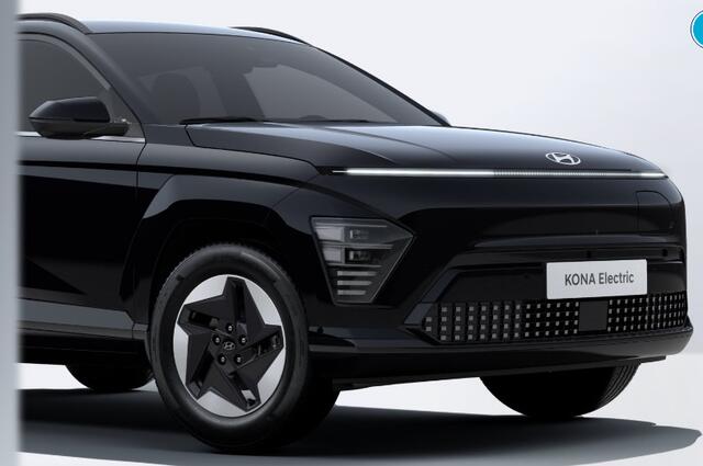 Hyundai Kona Electric Premium 65.4 kWh |¤2000 KORTING|VOORAAD|360 CAMERA|STOELVERKOELING|17 INCH LMV|