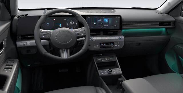 Hyundai Kona Electric Premium 65.4 kWh |¤2000 KORTING|VOORAAD|360 CAMERA|STOELVERKOELING|17 INCH LMV|
