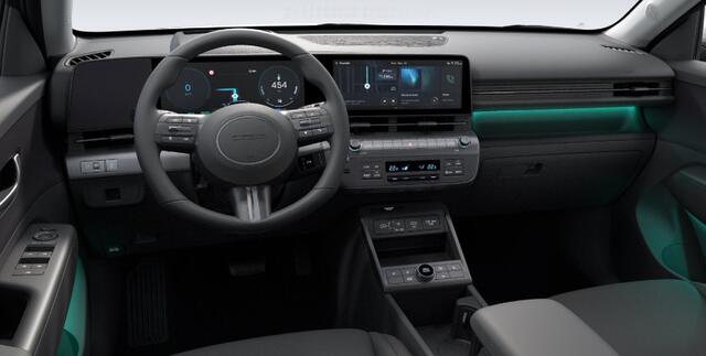 Hyundai Kona Electric Comfort Smart 65.4 kWh |¤2000 KORTING|VOORRAAD|CAMERA|SENSOREN|NAVIGATIE|