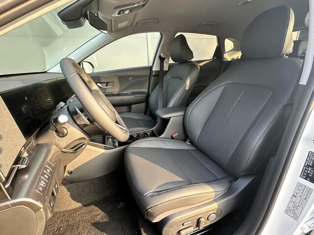 Hyundai Kona 1.6 GDI HEV Premium / ¤2500,- Voordeel / Rijklaarprijs / Direct Leverbaar /