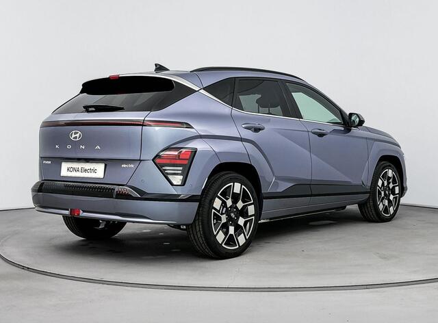 Hyundai Kona Electric Premium 65.4 kWh | Eco leer | BTW auto