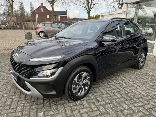 Hyundai Kona 1.6 GDI HEV Comf | Apple carplay | Airco | Camera | Cruise