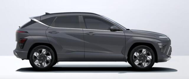 Hyundai Kona 1.6 GDI HEV Comfort Smart |¤1500 KORTING|STOEL/-STUURVERWARMING|SENSOREN|CAMERA|