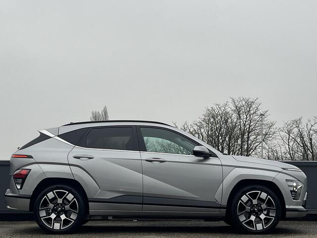 Hyundai Kona Electric Premium 65.4 kWh |WARMTEPOMP|VOORVERWARMING|STOELVERKOELING|360 CAMERA|