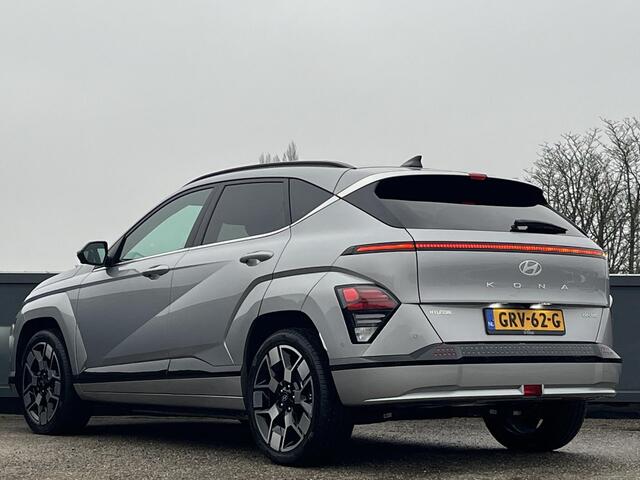 Hyundai Kona Electric Premium 65.4 kWh |WARMTEPOMP|VOORVERWARMING|STOELVERKOELING|360 CAMERA|