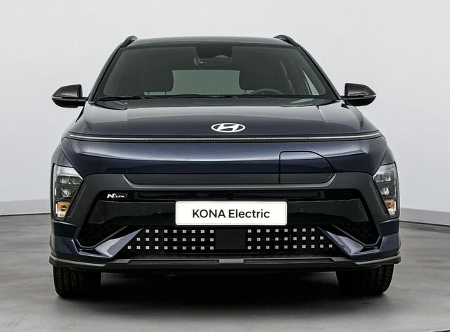 Hyundai Kona Electric N Line Edition 65.4 kWh | Stoel + Stuurverwarming | Camera | Navigatie |