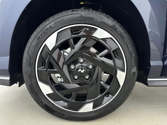 Hyundai Kona Electric N Line Edition 65.4 kWh | Stoel + Stuurverwarming | Camera | Navigatie |