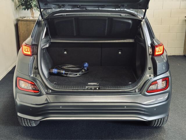 Hyundai Kona EV Fashion 64 kWh 3-Fase | Head-Up | Adapt.Cruise | Camera